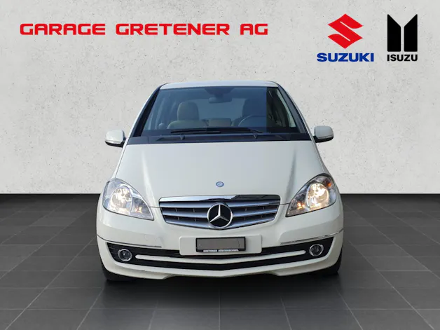 Mercedes-Benz A 160 CDI Elegance