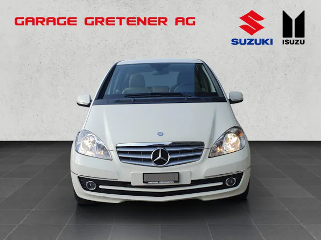 Mercedes-Benz A 160 CDI Elegance