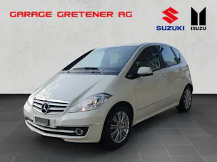 Mercedes-Benz A 160 CDI Elegance