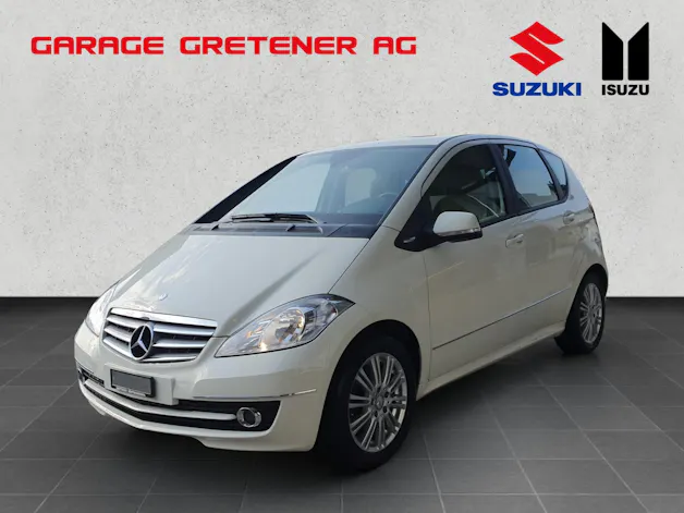 Mercedes-Benz A 160 CDI Elegance