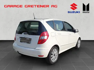 Mercedes-Benz A 160 CDI Elegance