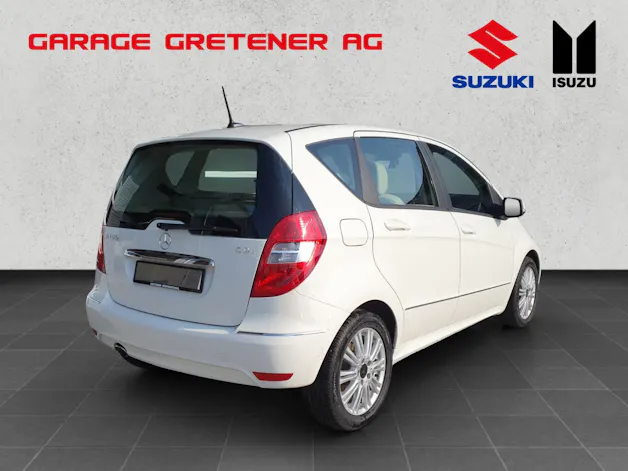 Mercedes-Benz A 160 CDI Elegance