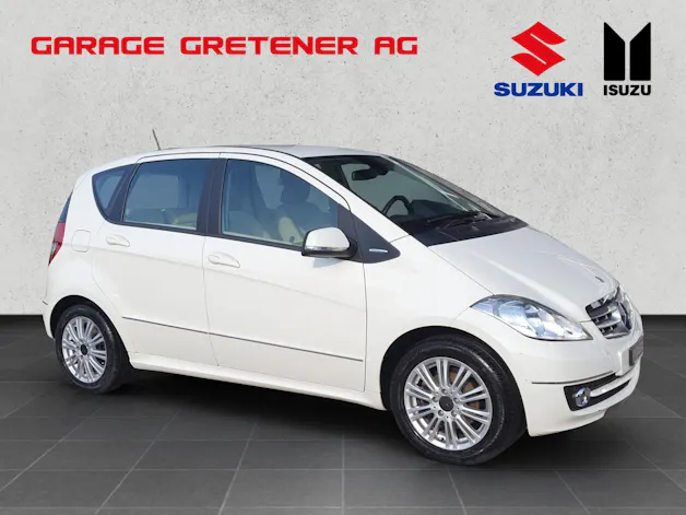 Mercedes-Benz A 160 CDI Elegance