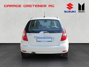 Mercedes-Benz A 160 CDI Elegance