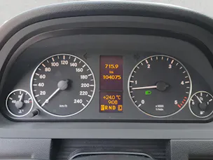 Mercedes-Benz A 160 CDI Elegance