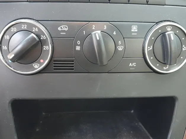 Mercedes-Benz A 160 CDI Elegance
