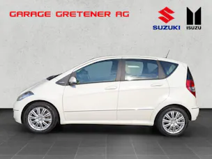 Mercedes-Benz A 160 CDI Elegance