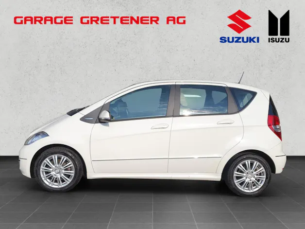 Mercedes-Benz A 160 CDI Elegance