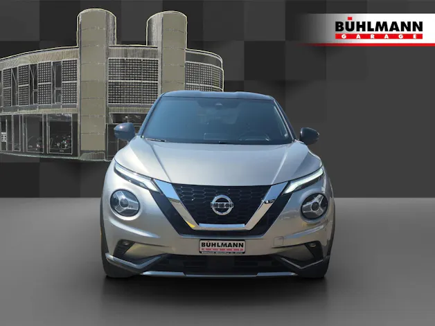 Nissan Juke 1.0 DIG-T N-Design