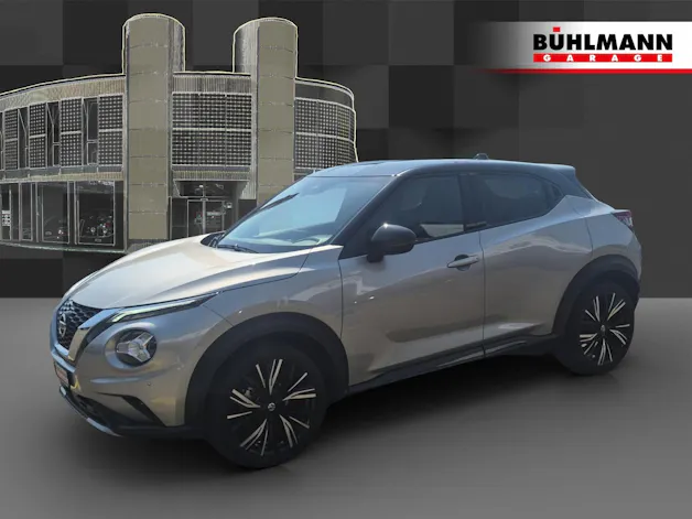 Nissan Juke 1.0 DIG-T N-Design