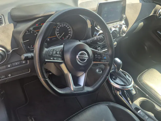 Nissan Juke 1.0 DIG-T N-Design
