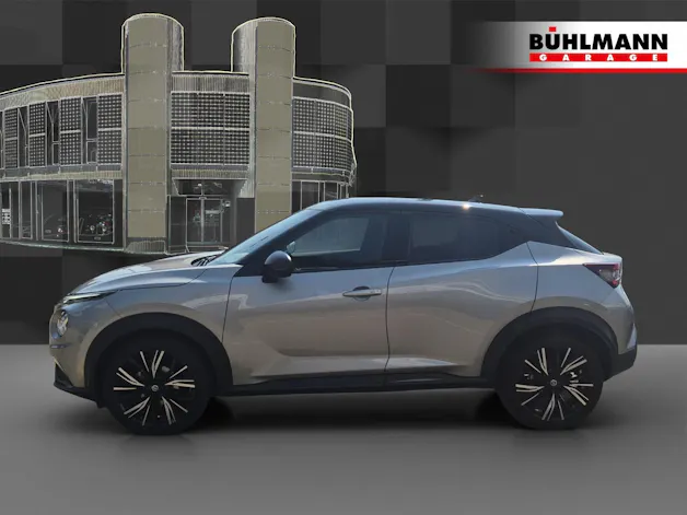 Nissan Juke 1.0 DIG-T N-Design