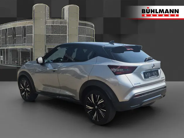 Nissan Juke 1.0 DIG-T N-Design