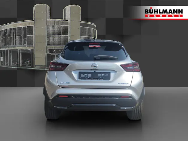 Nissan Juke 1.0 DIG-T N-Design