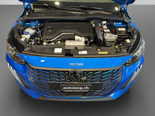 Peugeot 208 1.2 Hybrid Allure