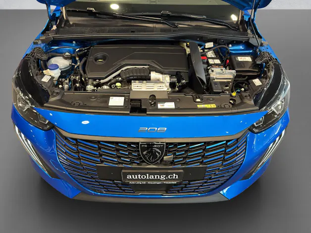 Peugeot 208 1.2 Hybrid Allure