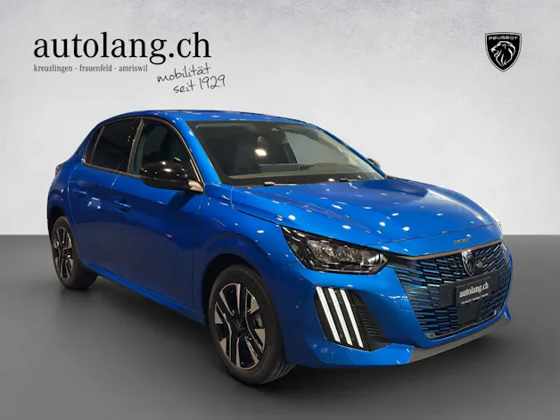 Peugeot 208 1.2 Hybrid Allure