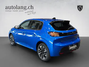 Peugeot 208 1.2 Hybrid Allure