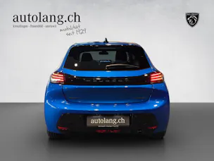 Peugeot 208 1.2 Hybrid Allure