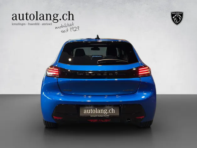 Peugeot 208 1.2 Hybrid Allure