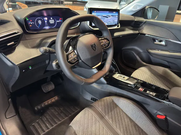 Peugeot 208 1.2 Hybrid Allure