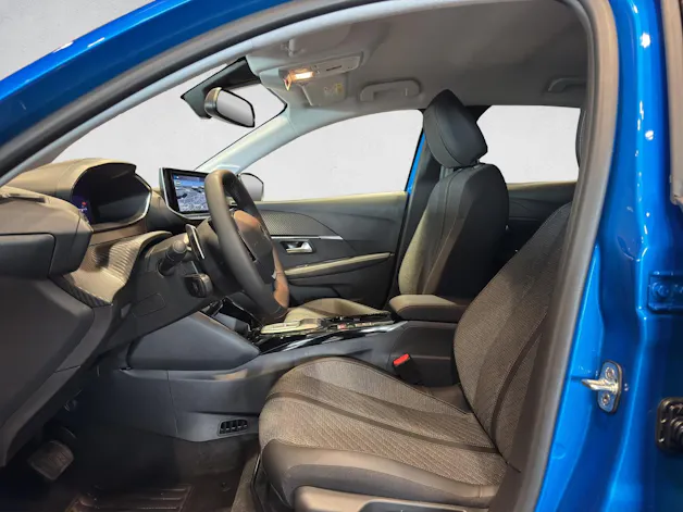 Peugeot 208 1.2 Hybrid Allure