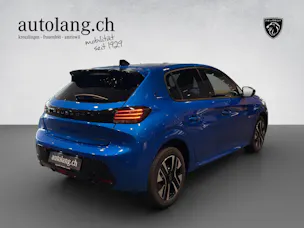 Peugeot 208 1.2 Hybrid Allure