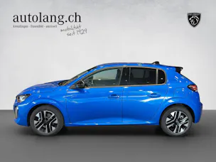 Peugeot 208 1.2 Hybrid Allure