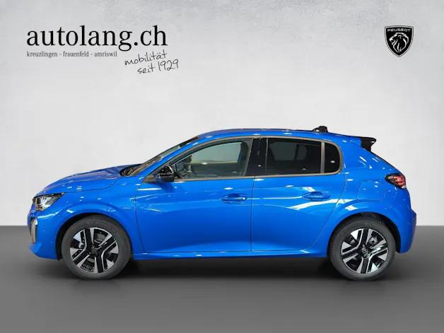 Peugeot 208 1.2 Hybrid Allure