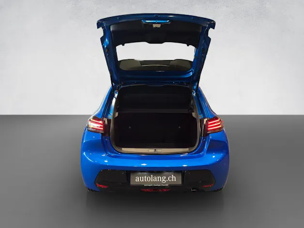 Peugeot 208 1.2 Hybrid Allure