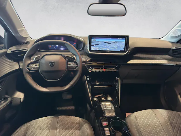 Peugeot 208 1.2 Hybrid Allure