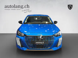 Peugeot 208 1.2 Hybrid Allure