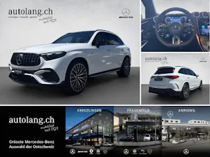 MERCEDES-BENZ GLC 53 AMG 4Matic+