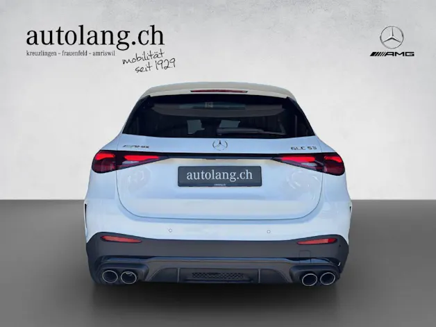 Mercedes-Benz GLC 53 AMG 4Matic+