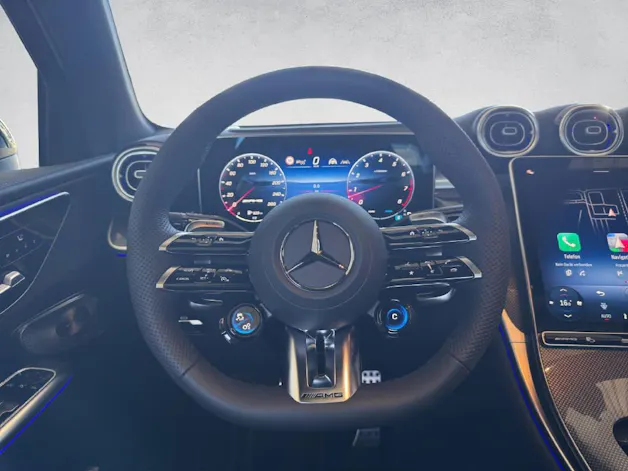 Mercedes-Benz GLC 53 AMG 4Matic+