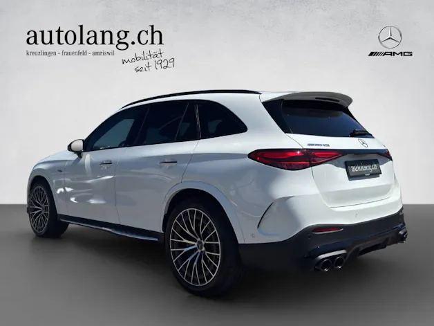 Mercedes-Benz GLC 53 AMG 4Matic+