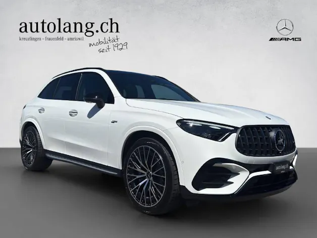 Mercedes-Benz GLC 53 AMG 4Matic+