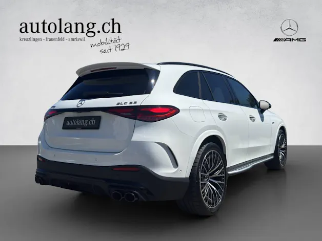 Mercedes-Benz GLC 53 AMG 4Matic+