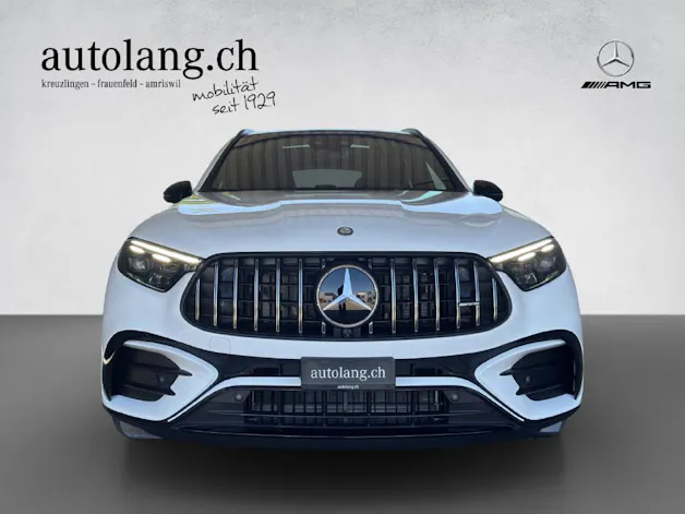Mercedes-Benz GLC 53 AMG 4Matic+