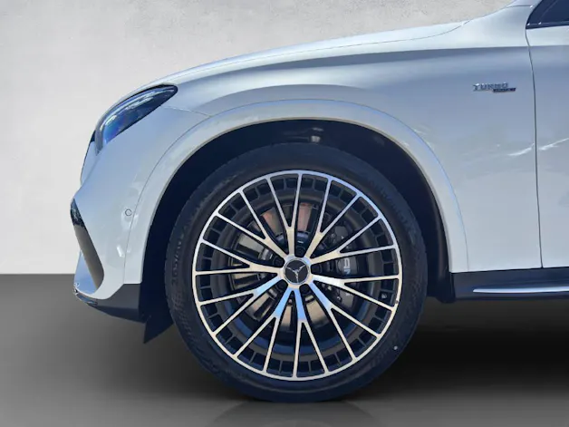 Mercedes-Benz GLC 53 AMG 4Matic+