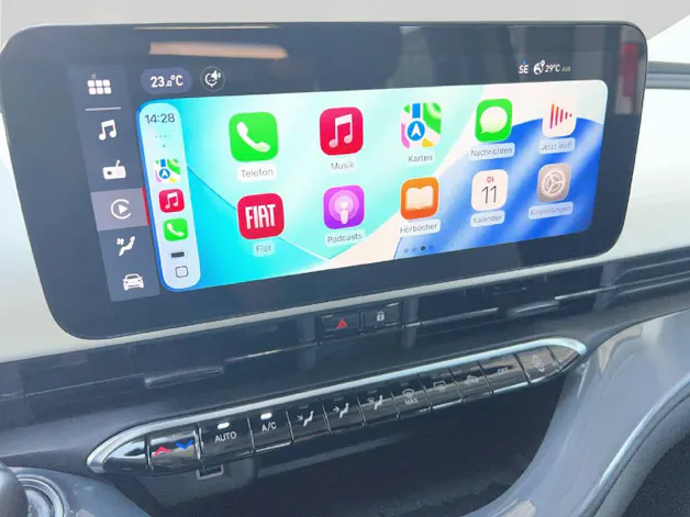 FIAT 500 Cabrio 1.0 Hybrid Dolcevita
