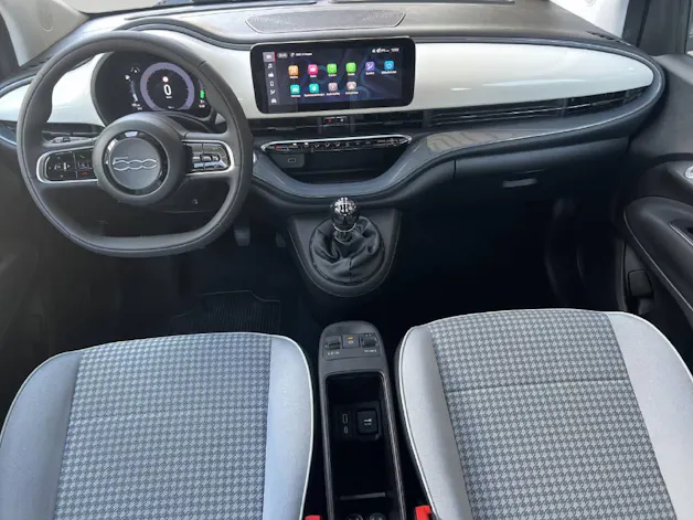 FIAT 500 Cabrio 1.0 Hybrid Dolcevita