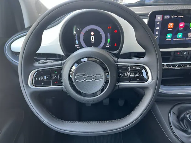 FIAT 500 Cabrio 1.0 Hybrid Dolcevita