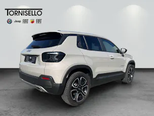 JEEP Avenger 1.2 MHEV Summit
