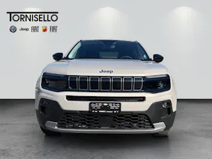 JEEP Avenger 1.2 MHEV Summit