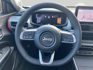 JEEP Avenger 1.2 MHEV Summit