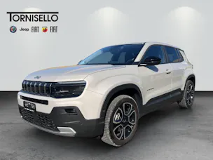 Jeep Avenger 1.2 MHEV Summit