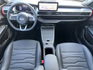 JEEP Avenger 1.2 MHEV Summit