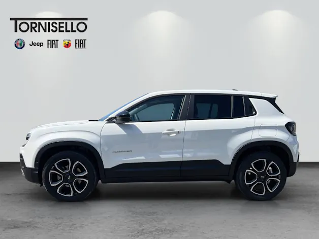 JEEP Avenger 1.2 MHEV Summit Sky