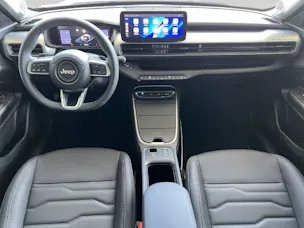 JEEP Avenger 1.2 MHEV Summit Sky